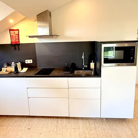 Appartement Ribeira Cinema