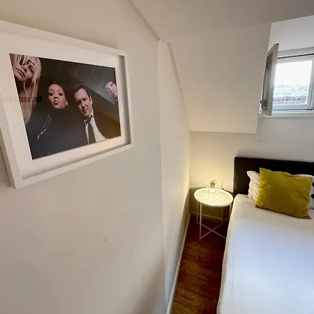 Ribeira Cinema Appartement *