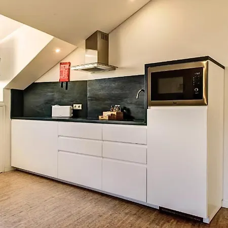 Ribeira Cinema Appartement *