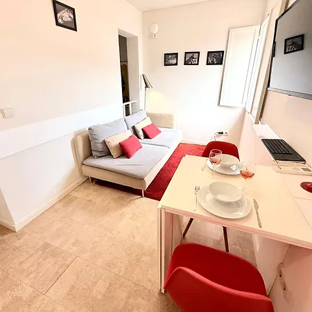 Appartement Ribeira Cinema *