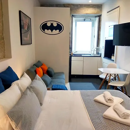 Appartement Ribeira Cinema *