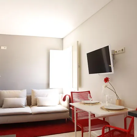 Appartement Ribeira Cinema *