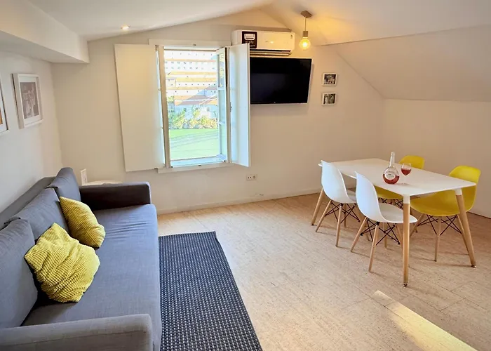 شقة Ribeira Cinema بورتو