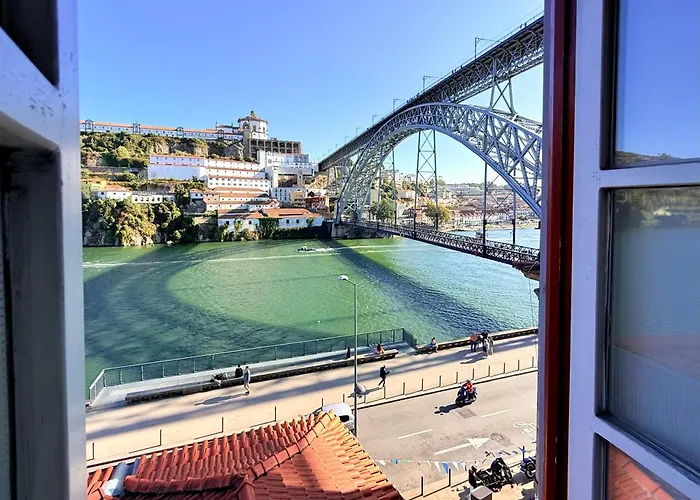 شقة Ribeira Cinema