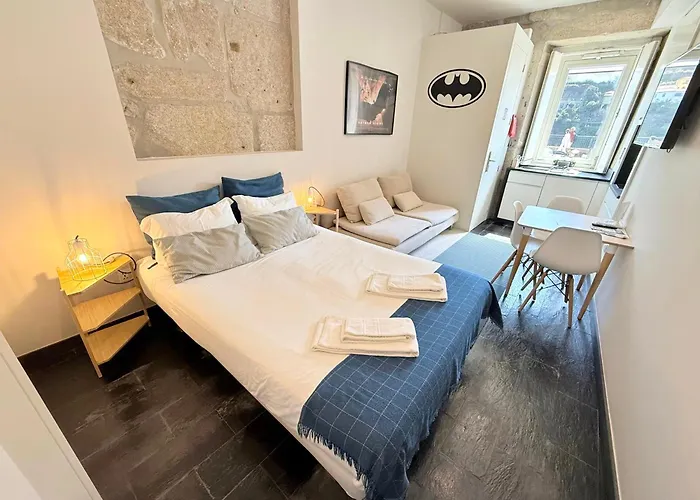 Ribeira Cinema بورتو