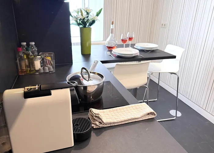 Ribeira Cinema شقة