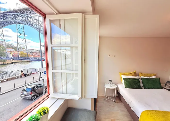 Ribeira Cinema شقة