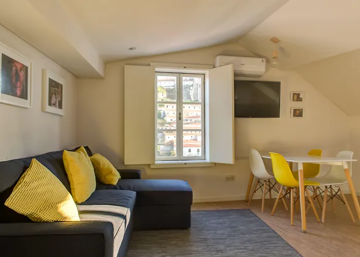 شقة Ribeira Cinema *