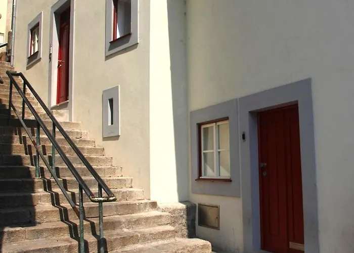 Ribeira Cinema شقة بورتو