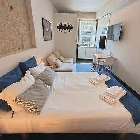 Ribeira Cinema Διαμέρισμα Πόρτο