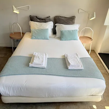 Ribeira Cinema アパート *