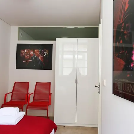 Apartment Ribeira Cinema