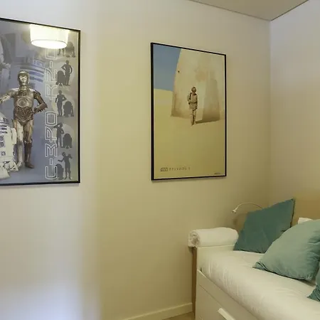 Apartment Ribeira Cinema Porto