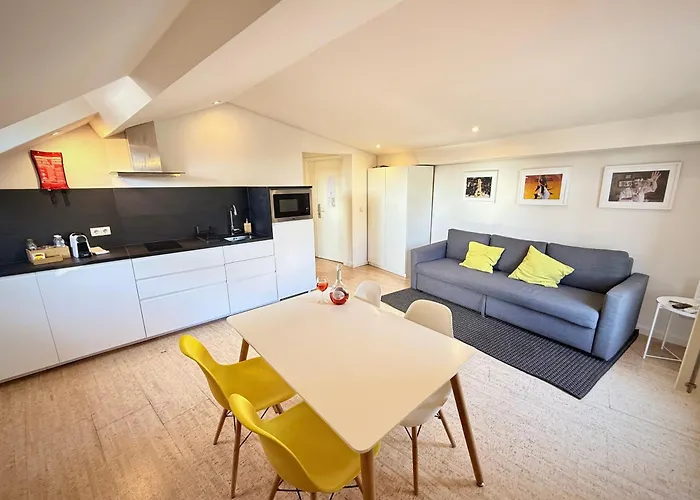 리베이라 시네마 아파트먼트 아파트 포르투