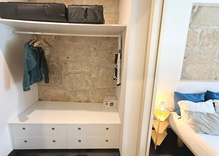 Ribeira Cinema アパート