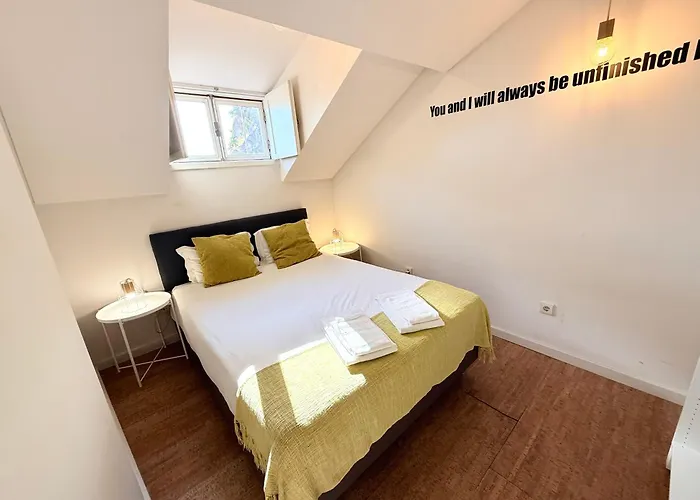 Apartament Ribeira Cinema *