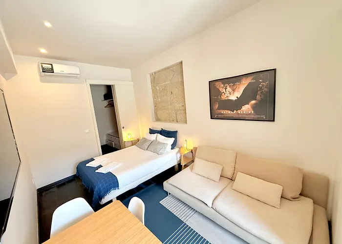 Ribeira Cinema Διαμέρισμα *