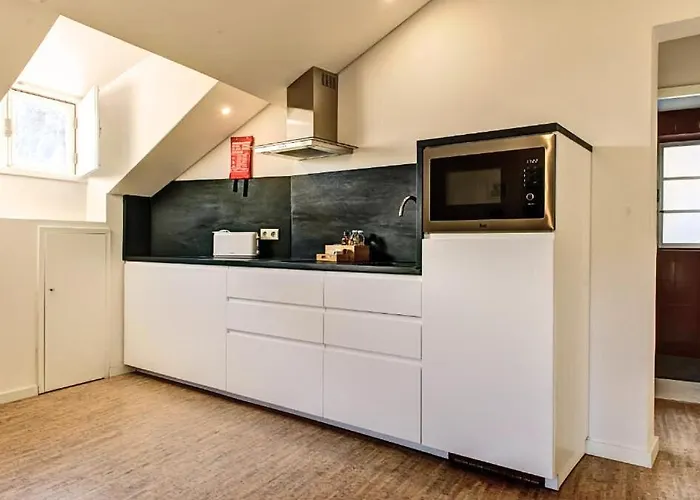 Ribeira Cinema Apartament *