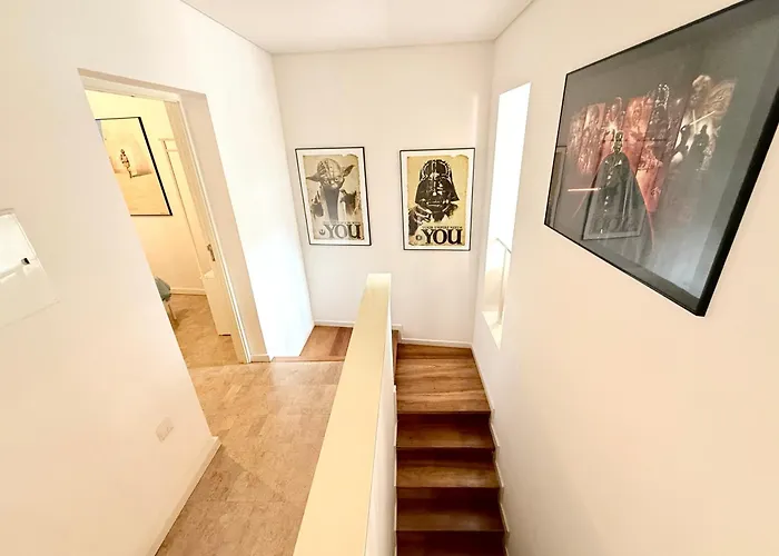 아파트 리베이라 시네마 아파트먼트 *