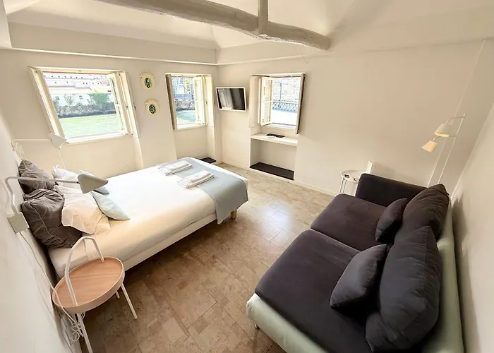 Apartament Ribeira Cinema *