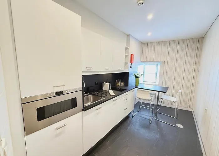 Apartament Ribeira Cinema Porto