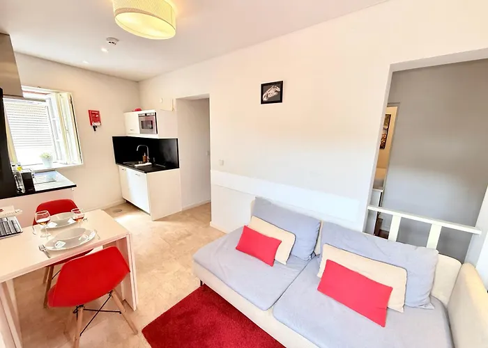 Apartament Ribeira Cinema *