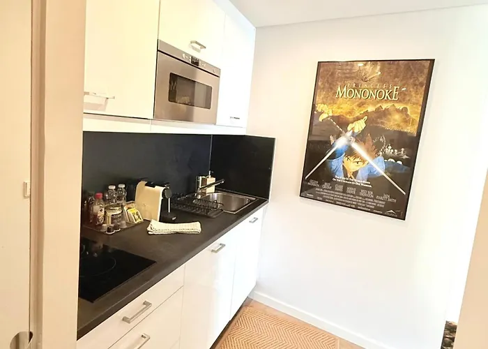 Apartament Ribeira Cinema