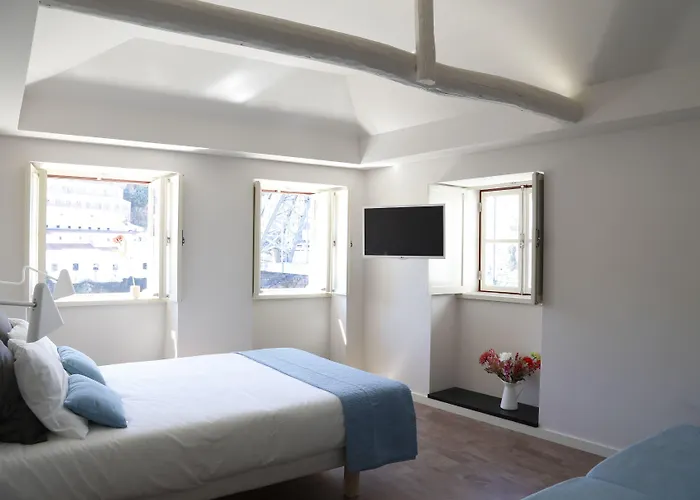 Ribeira Cinema Apartament *