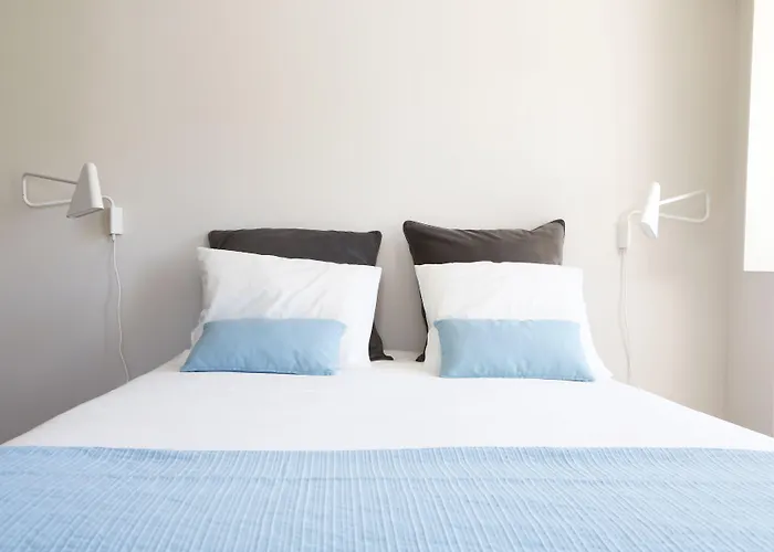 Ribeira Cinema アパート ポルト