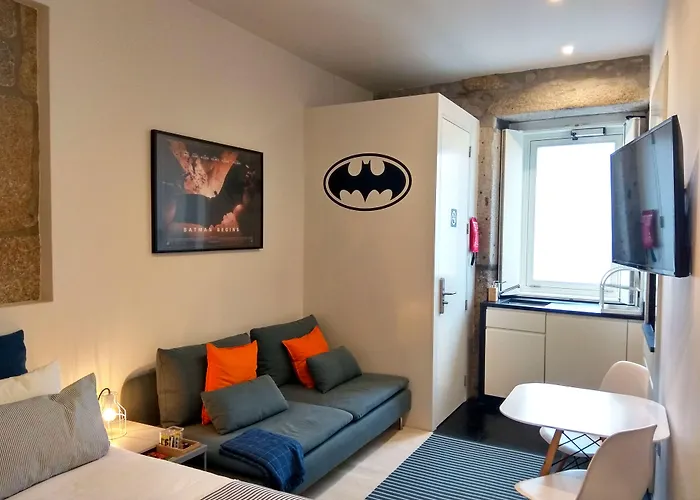 Ribeira Cinema ポルト