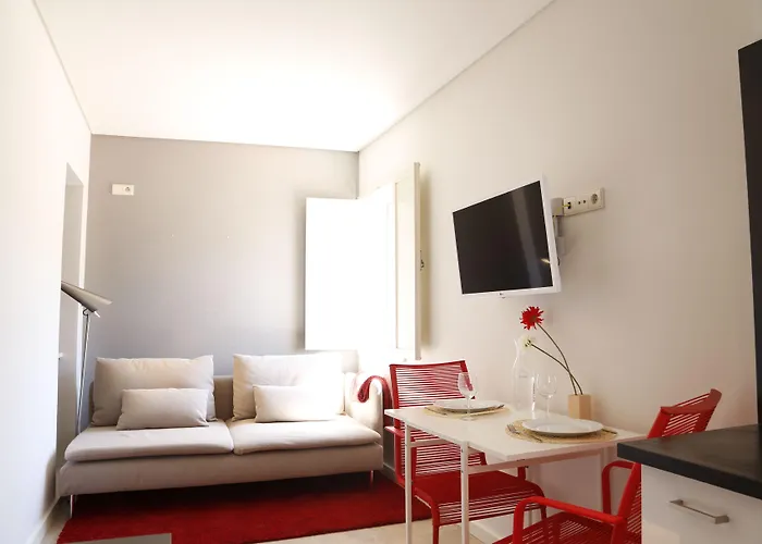 아파트 리베이라 시네마 아파트먼트 *