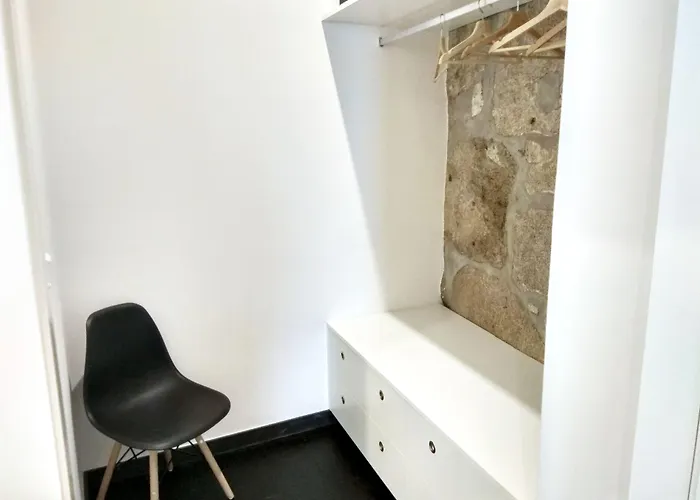 Ribeira Cinema Apartament Porto