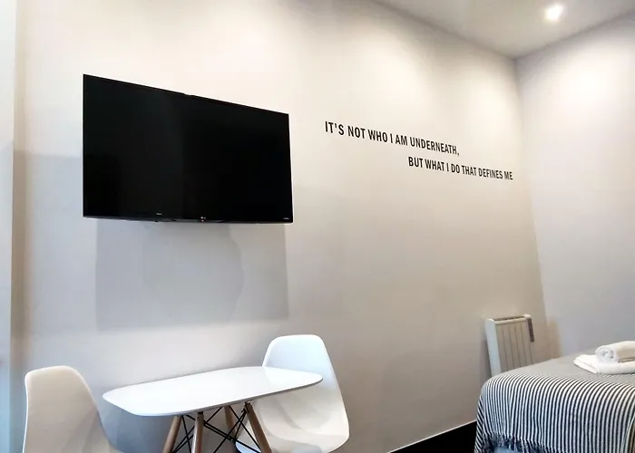 Ribeira Cinema アパート