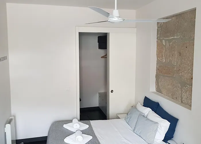 리베이라 시네마 아파트먼트 * 포르투