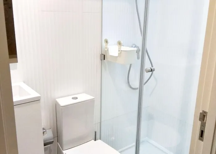 Ribeira Cinema Apartament Porto