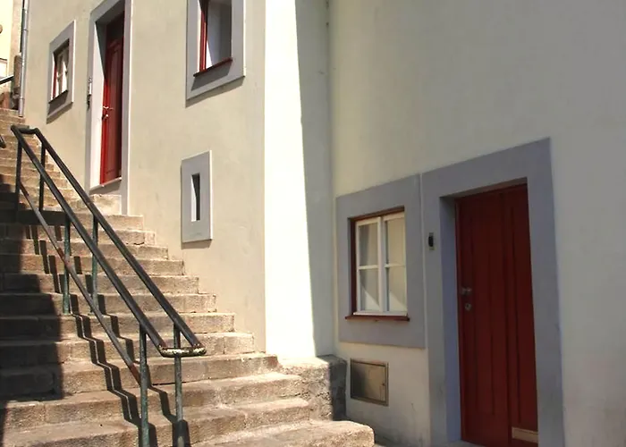 리베이라 시네마 아파트먼트 아파트 *