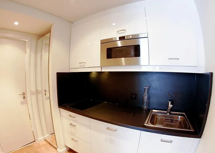 Apartament Ribeira Cinema *