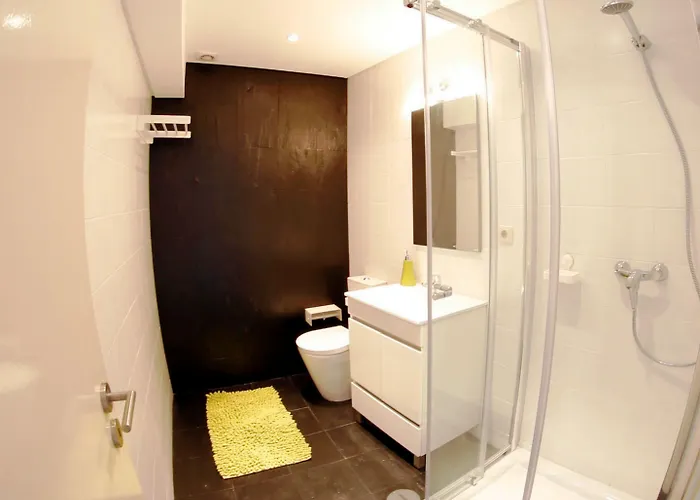 Ribeira Cinema Apartament Porto