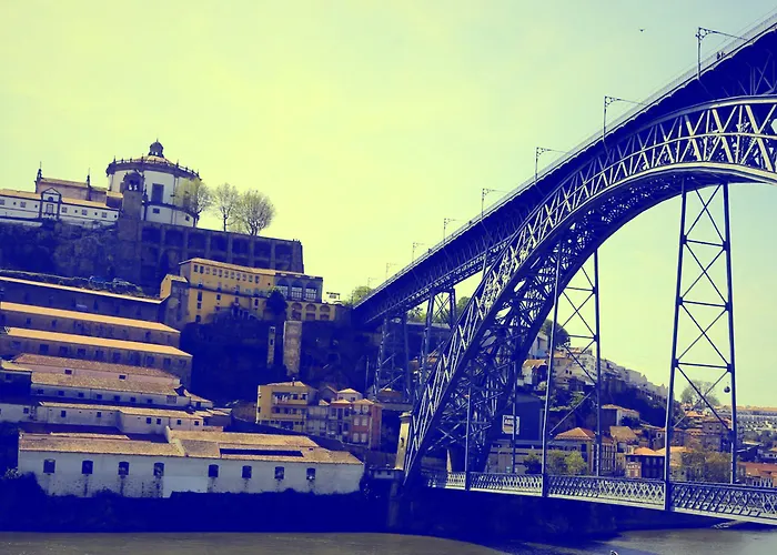 Ribeira Cinema アパート *