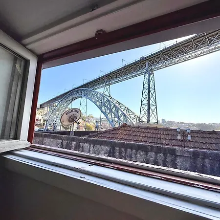 דירה Ribeira Cinema