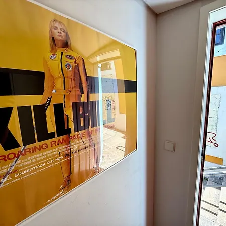 Ribeira Cinema פורטו