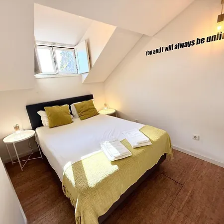 דירה Ribeira Cinema *