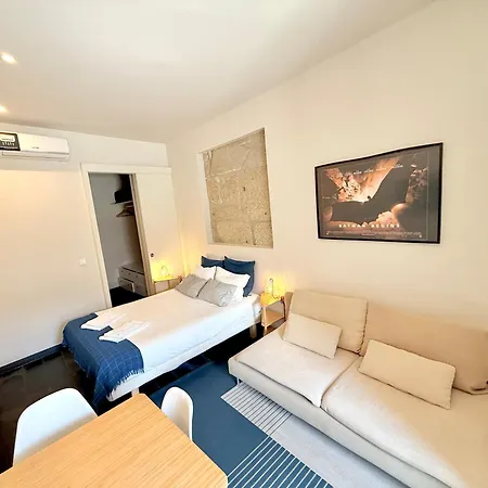 Ribeira Cinema דירה *