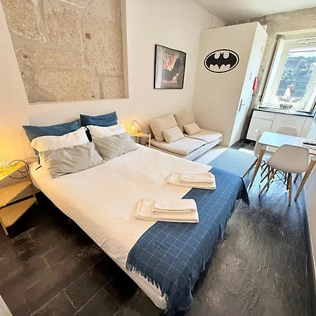 Ribeira Cinema פורטו