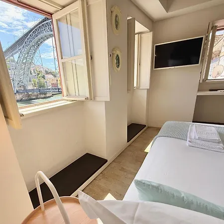 Ribeira Cinema * פורטו