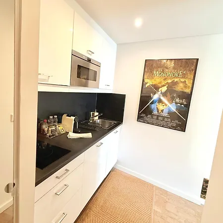 דירה Ribeira Cinema