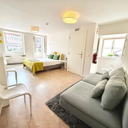 Ribeira Cinema Διαμέρισμα *
