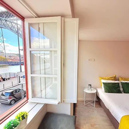 Ribeira Cinema דירה