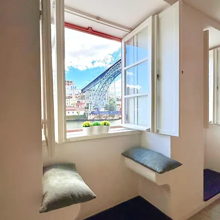 Ribeira Cinema דירה *