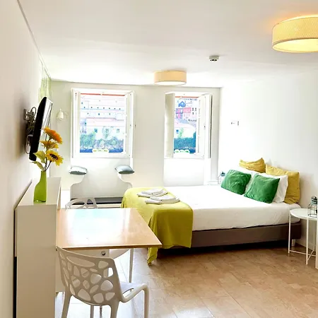 דירה Ribeira Cinema *